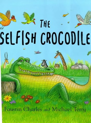 Cover of Selfish Crocodile Book of Nursery Rhymes