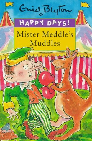 Mister Meddle's Muddles book cover