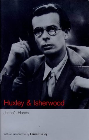 Jacob's Hands book cover