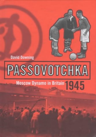 Passovotchka book cover