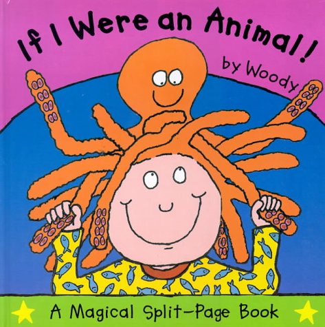 Cover of If I Were an Animal