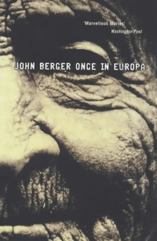 Once In Europa book cover