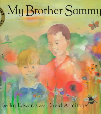 Cover of My Brother Sammy