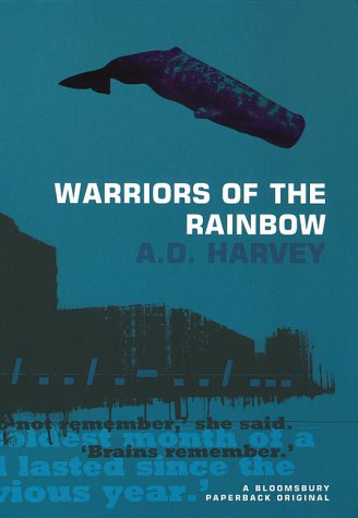 Cover of Warriors of the Rainbow