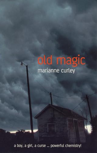 Old Magic book cover