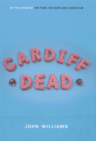 Cardiff Dead book cover