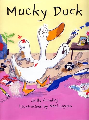 Cover of Mucky Duck
