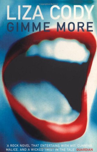 Gimme More book cover