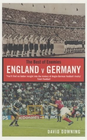 The Best of Enemies book cover