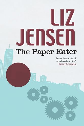 The Paper Eater book cover