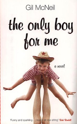 The Only Boy For Me book cover