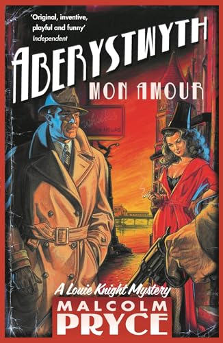 Aberystwyth Mon Amour book cover