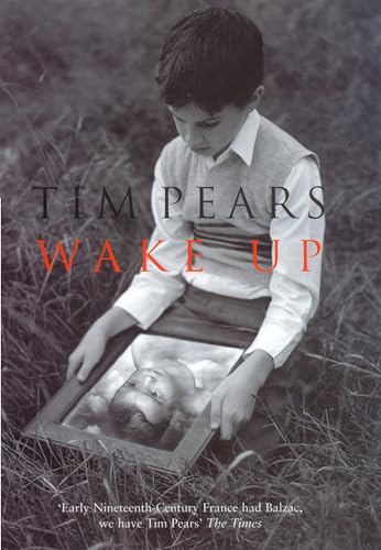 Wake Up book cover