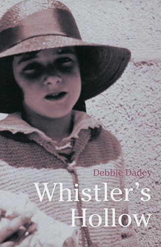 Whistler's Hollow book cover