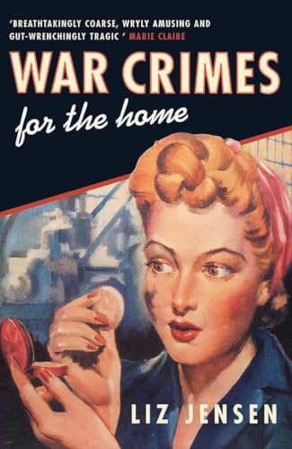 War Crimes For The Home book cover