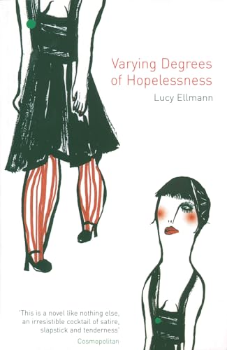 Varying Degrees of Hopelessness book cover