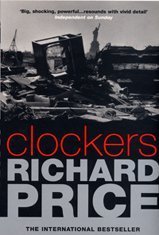 Clockers book cover