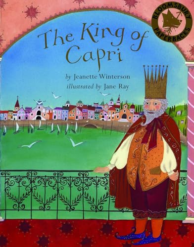 The King of Capri book cover