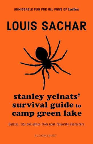 Stanley Yelnats' Survival Guide to Camp Green Lake book cover