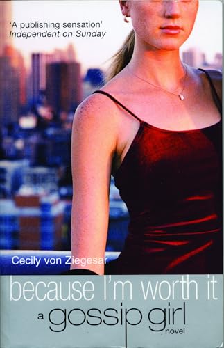 Cover of Because I'm worth it