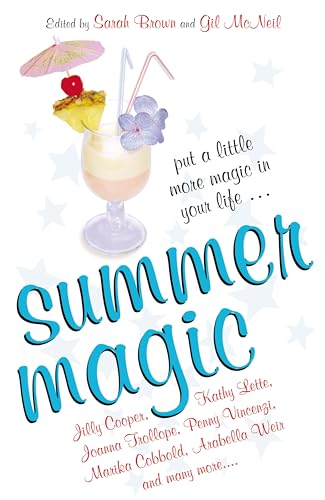 Summer Magic book cover