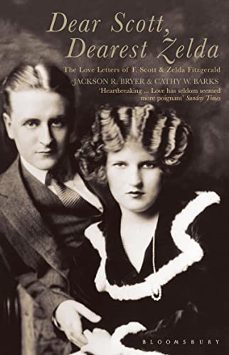 Dear Scott, Dearest Zelda book cover