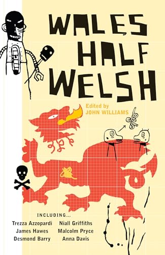Wales, Half Welsh book cover