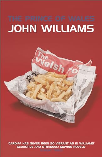 The Prince of Wales cover