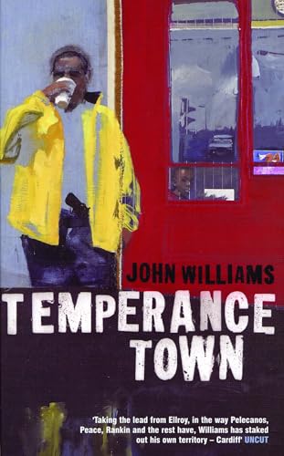 Temperance Town book cover