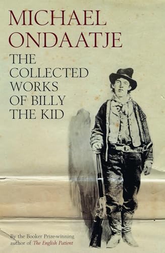 The Collected Works of Billy the Kid book cover