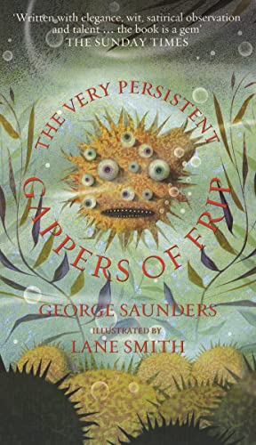 The Very Persistent Gappers of Frip book cover