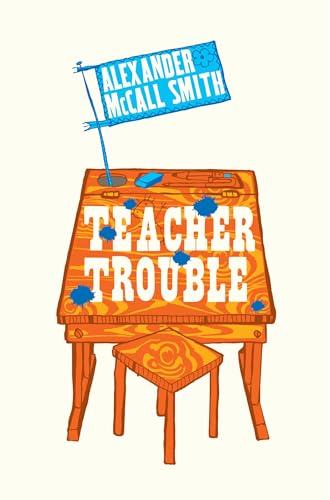 Teacher Trouble book cover