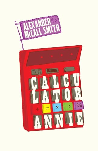 Calculator Annie book cover