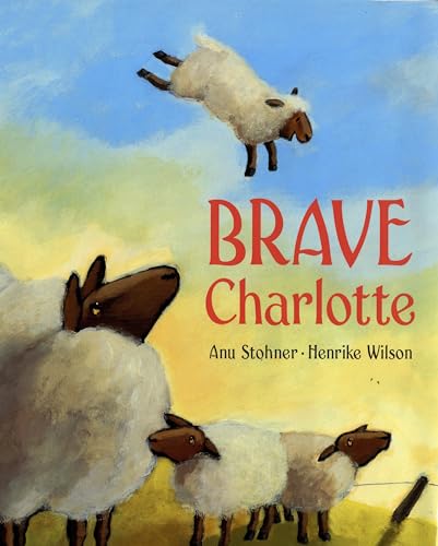 Cover of Brave Charlotte