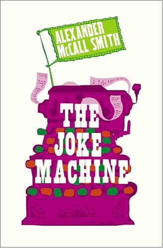 The Joke Machine book cover