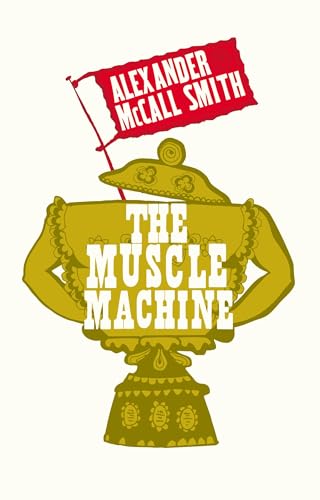 The Muscle Machine book cover