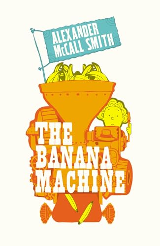 The Banana Machine book cover