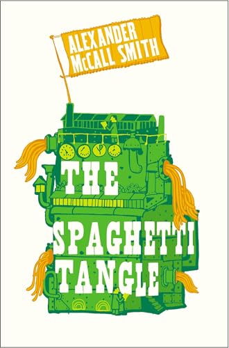 The Spaghetti Tangle book cover