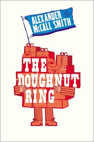 The Doughnut Ring book cover