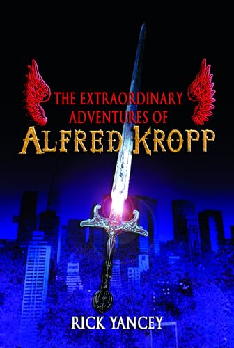 Cover of The Extraordinary Adventures of Alfred Kropp
