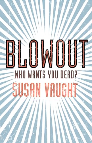Blowout book cover
