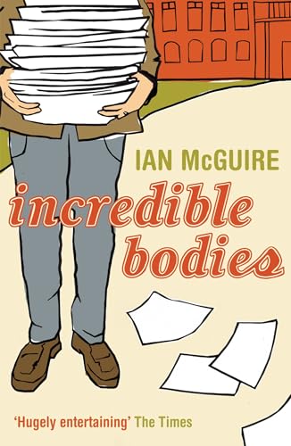 Incredible Bodies book cover