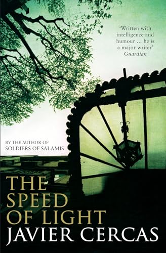 The Speed of Light book cover