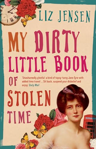My Dirty Little Book Of Stolen Time book cover