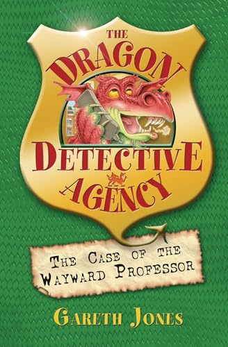 Cover of The Case of the Wayward Professor