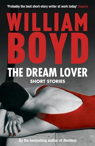 The Dream Lover book cover