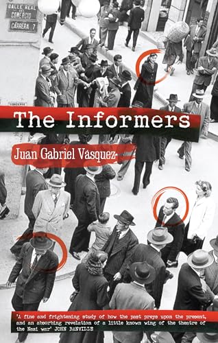 The Informers book cover