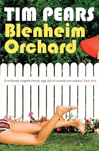 Blenheim Orchard book cover