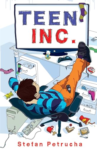 Cover of Teen, Inc