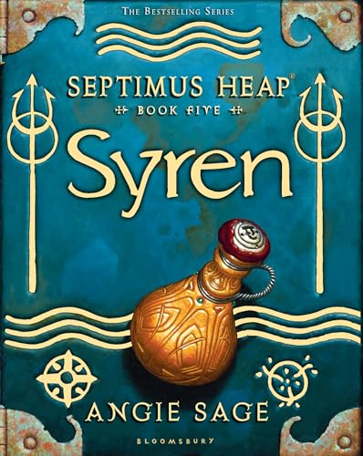 Syren book cover